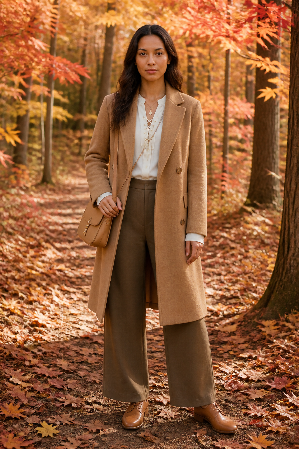 Trench & Maple