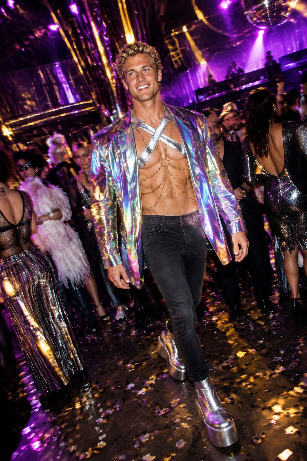 Disco Fever