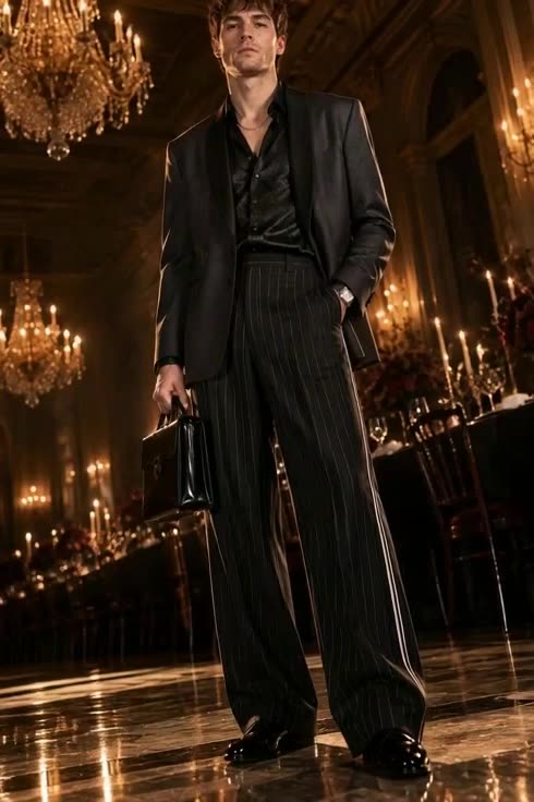 Midnight Baroque